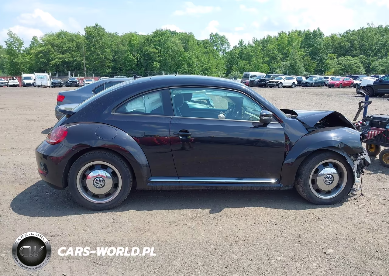2018 Volkswagen Beetle 2.0T Coast-2.0T S VIN:3VWFD7AT5JM705002 - 13