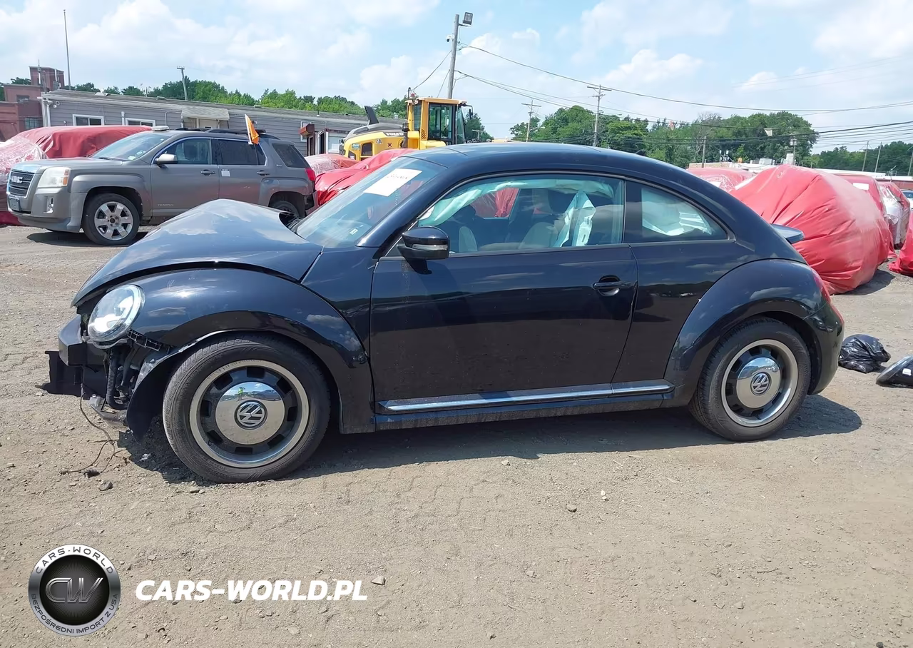 2018 Volkswagen Beetle 2.0T Coast-2.0T S VIN:3VWFD7AT5JM705002 - 14