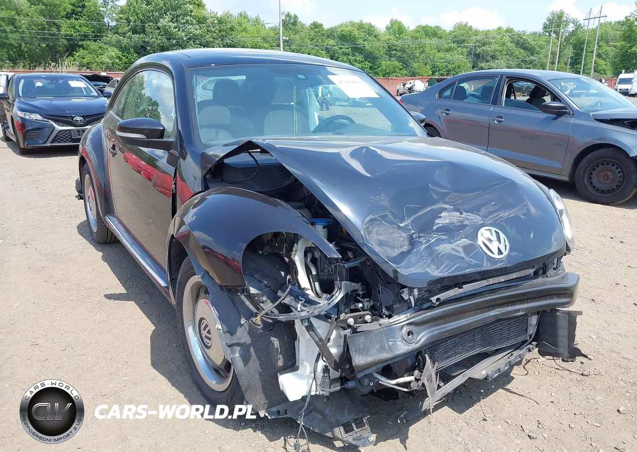 2018 Volkswagen Beetle 2.0T Coast-2.0T S VIN:3VWFD7AT5JM705002 - 6