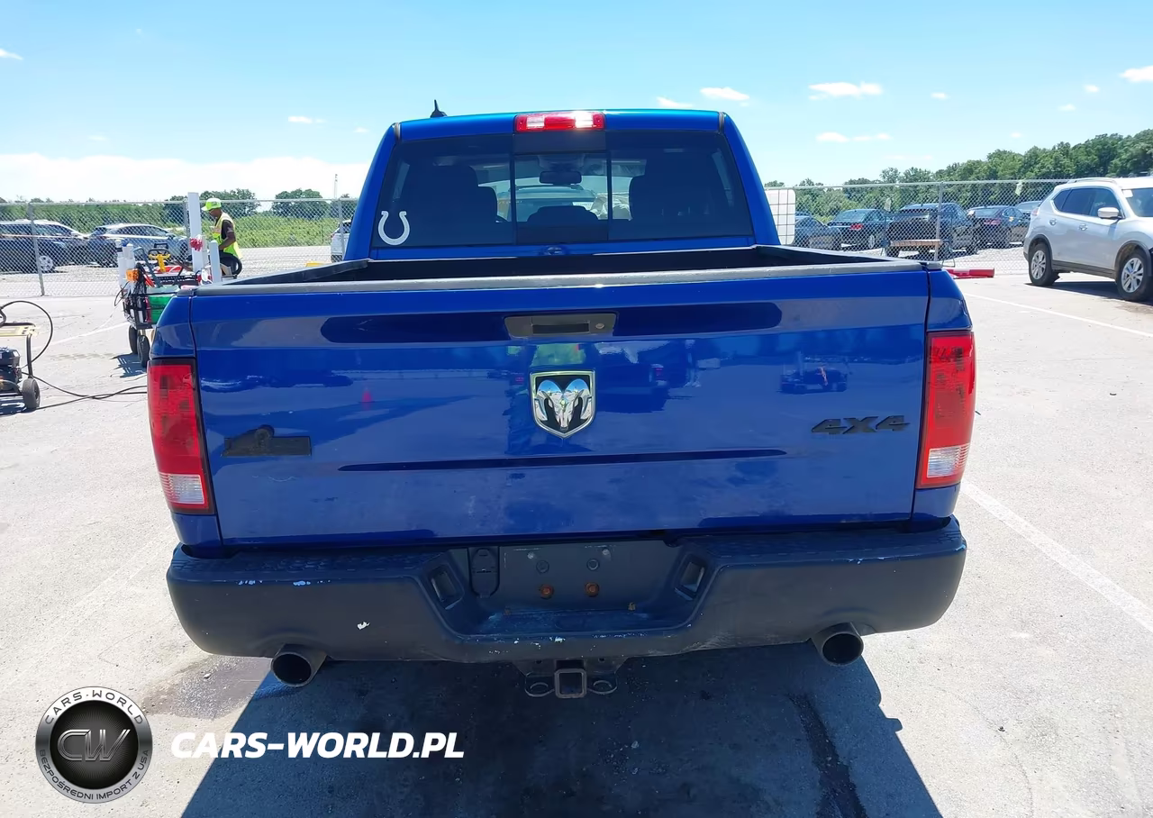 2015 Ram 1500 Big Horn VIN:1C6RR7LT2FS758678 - 16