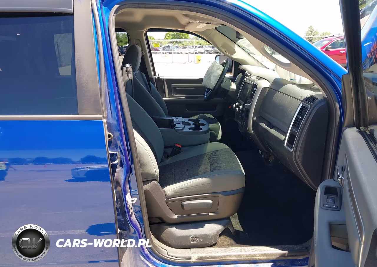 2015 Ram 1500 Big Horn VIN:1C6RR7LT2FS758678 - 5