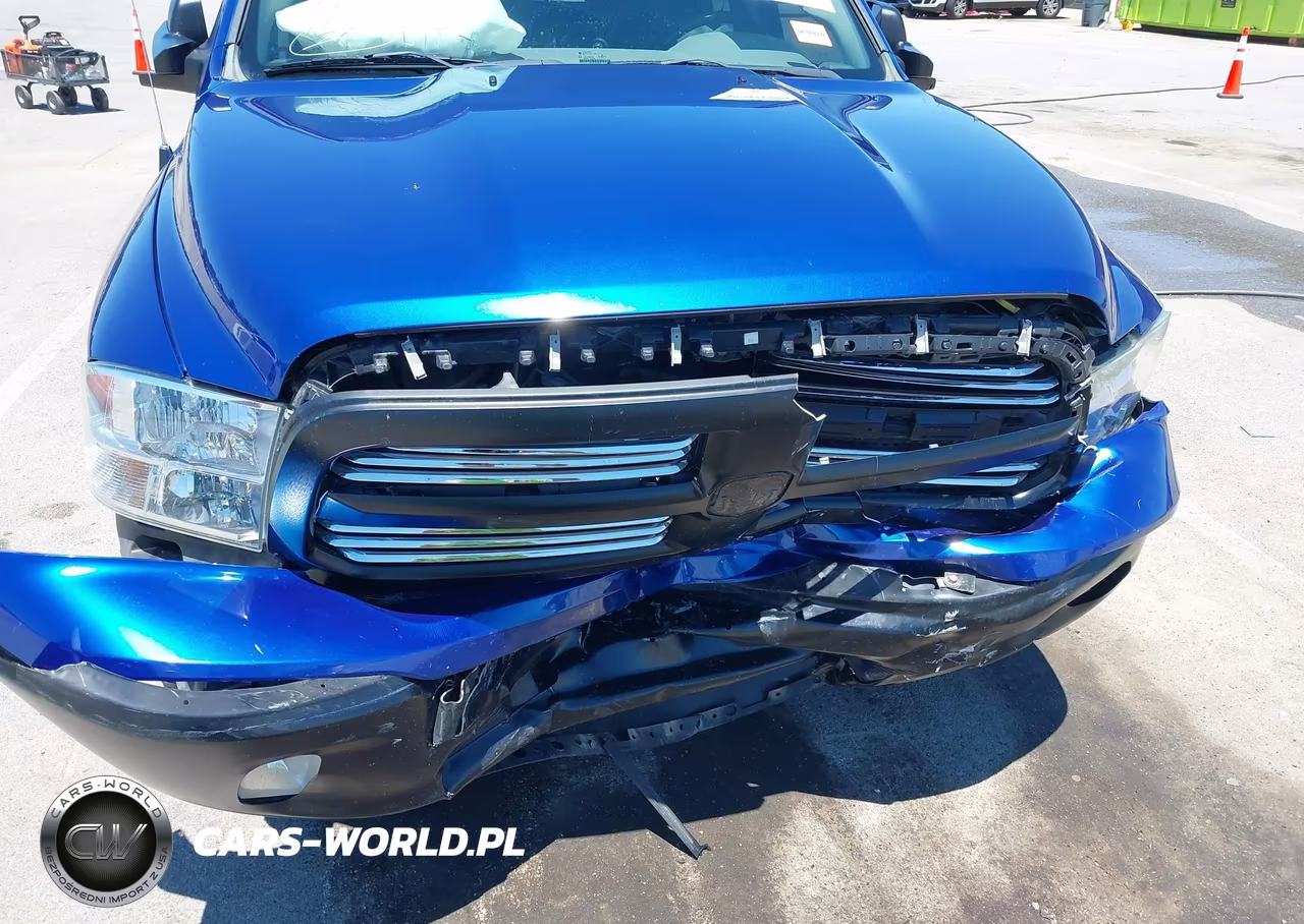 2015 Ram 1500 Big Horn VIN:1C6RR7LT2FS758678 - 6