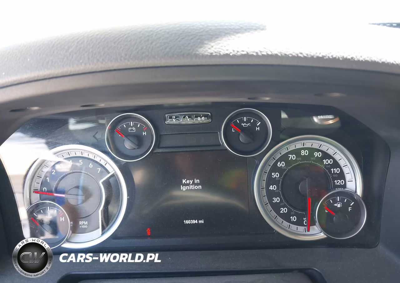 2015 Ram 1500 Big Horn VIN:1C6RR7LT2FS758678 - 7