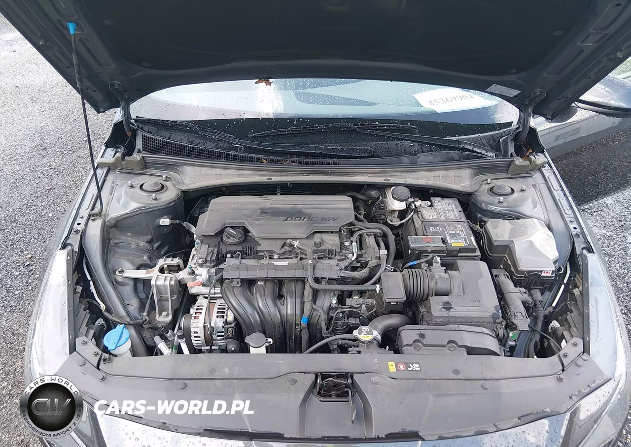 2021 Hyundai Elantra Se VIN:5NPLL4AG8MH048913 - 10