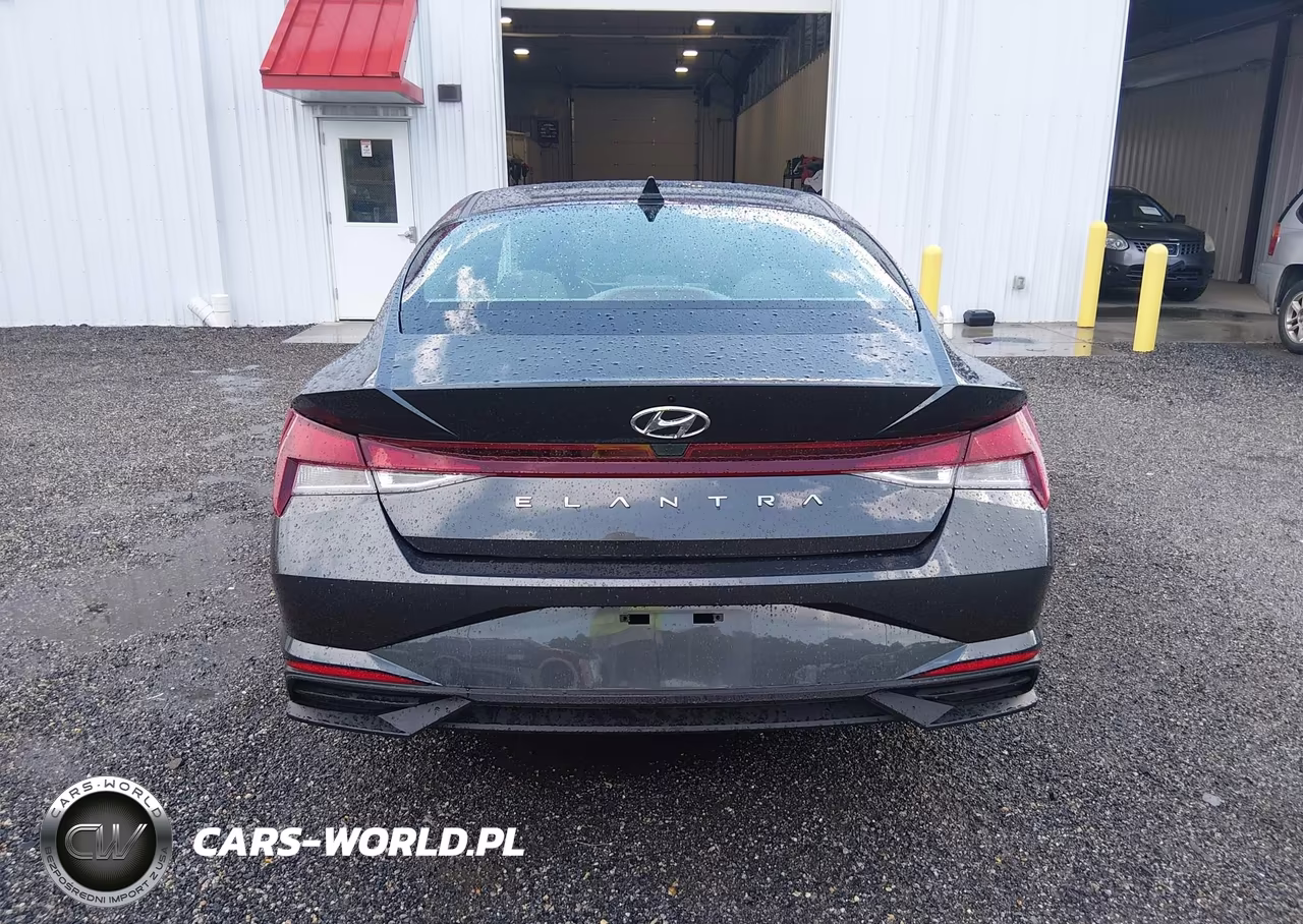 2021 Hyundai Elantra Se VIN:5NPLL4AG8MH048913 - 16
