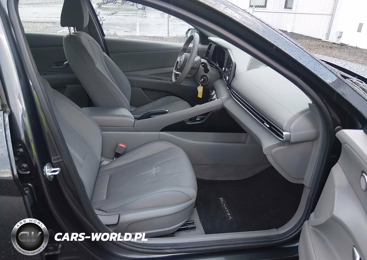 2021 Hyundai Elantra Se VIN:5NPLL4AG8MH048913 - 5