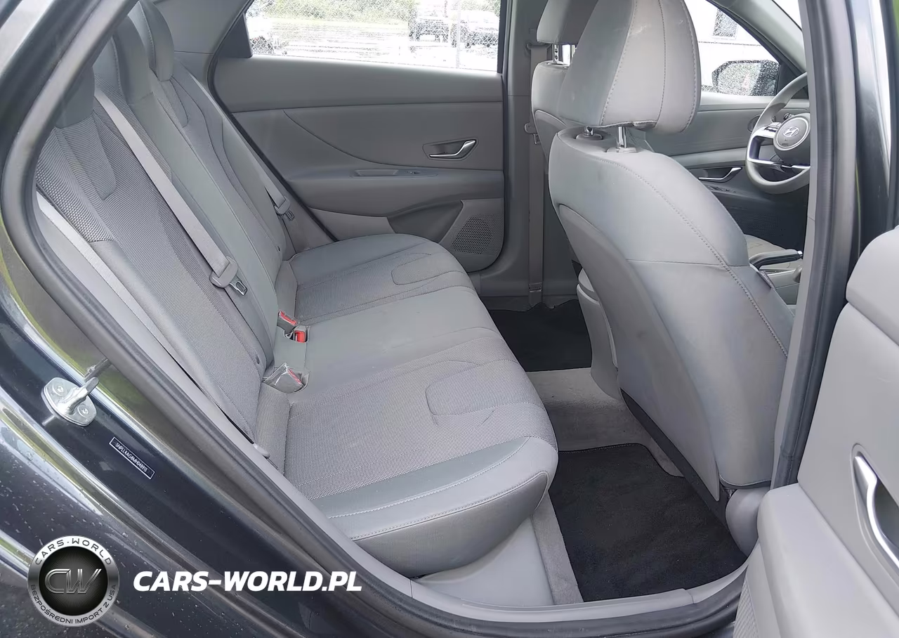 2021 Hyundai Elantra Se VIN:5NPLL4AG8MH048913 - 8