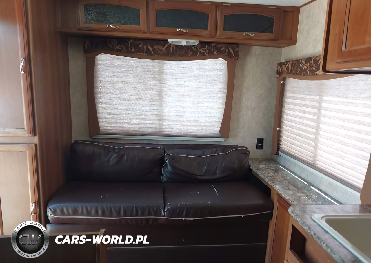 2015 Avenger Travel Trailer VIN:5ZT2AVPB4FB906657 - 12