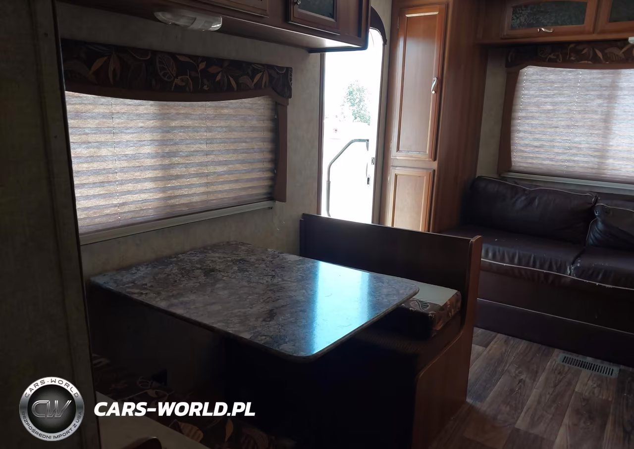 2015 Avenger Travel Trailer VIN:5ZT2AVPB4FB906657 - 13