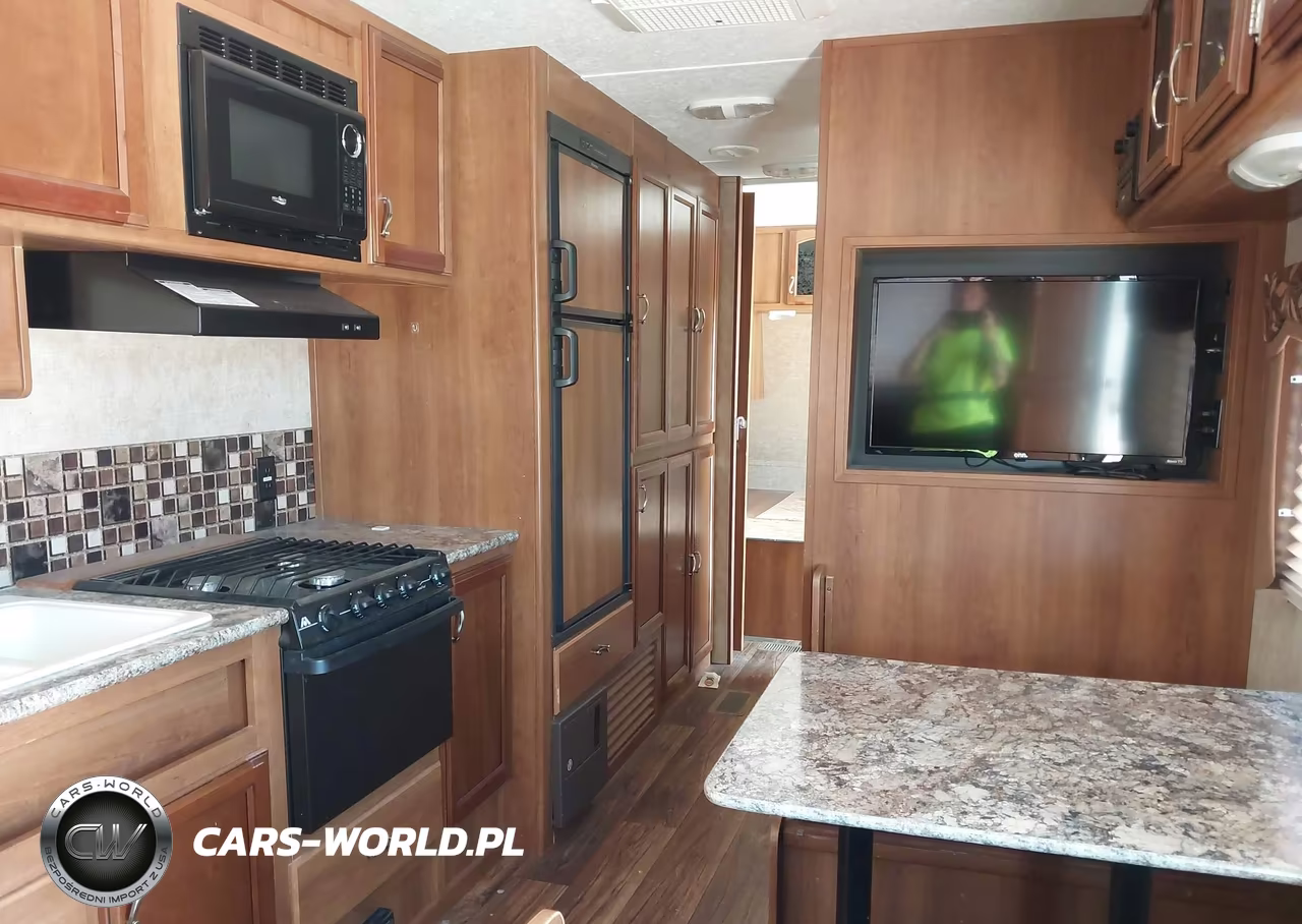 2015 Avenger Travel Trailer VIN:5ZT2AVPB4FB906657 - 5