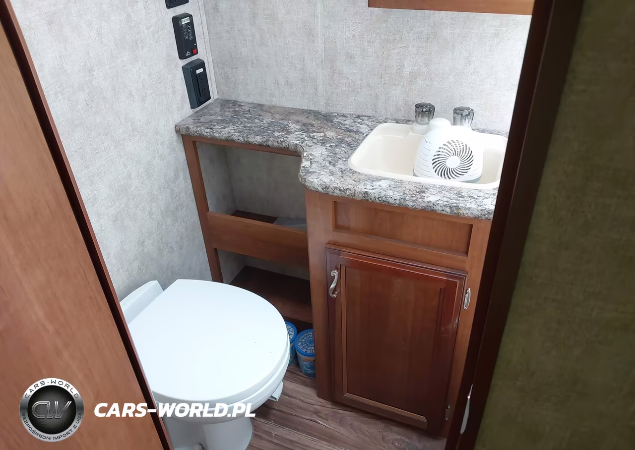 2015 Avenger Travel Trailer VIN:5ZT2AVPB4FB906657 - 7
