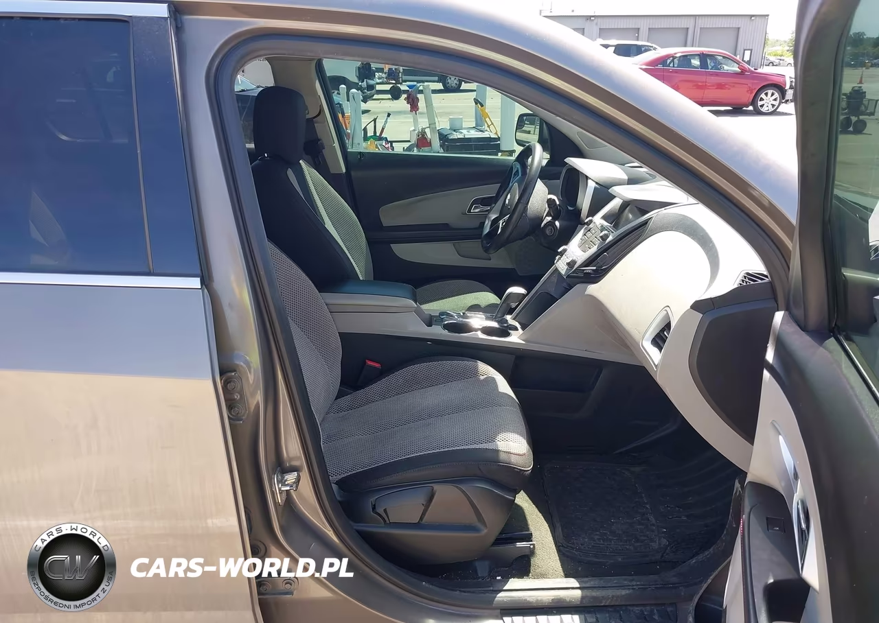 2012 Chevrolet Equinox Lt W-1Lt VIN:2GNFLEEK0C6112129 - 5