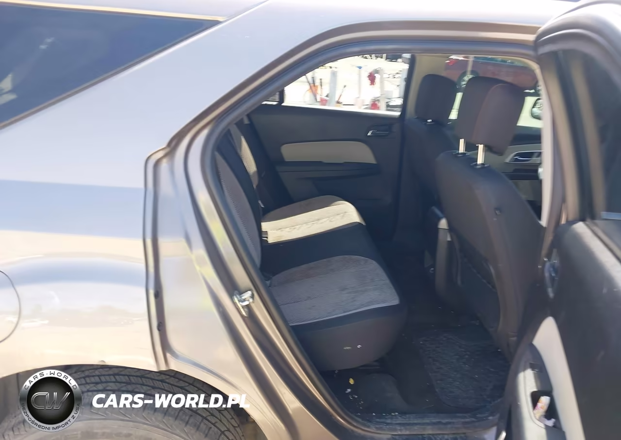 2012 Chevrolet Equinox Lt W-1Lt VIN:2GNFLEEK0C6112129 - 8