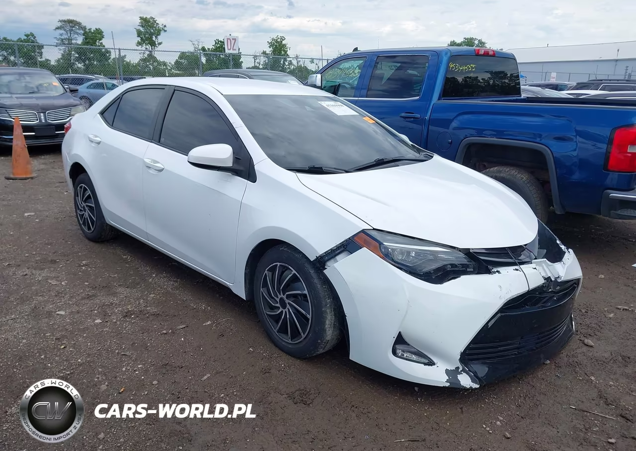 2017 Toyota Corolla Le – zdjęcie 1 z 19