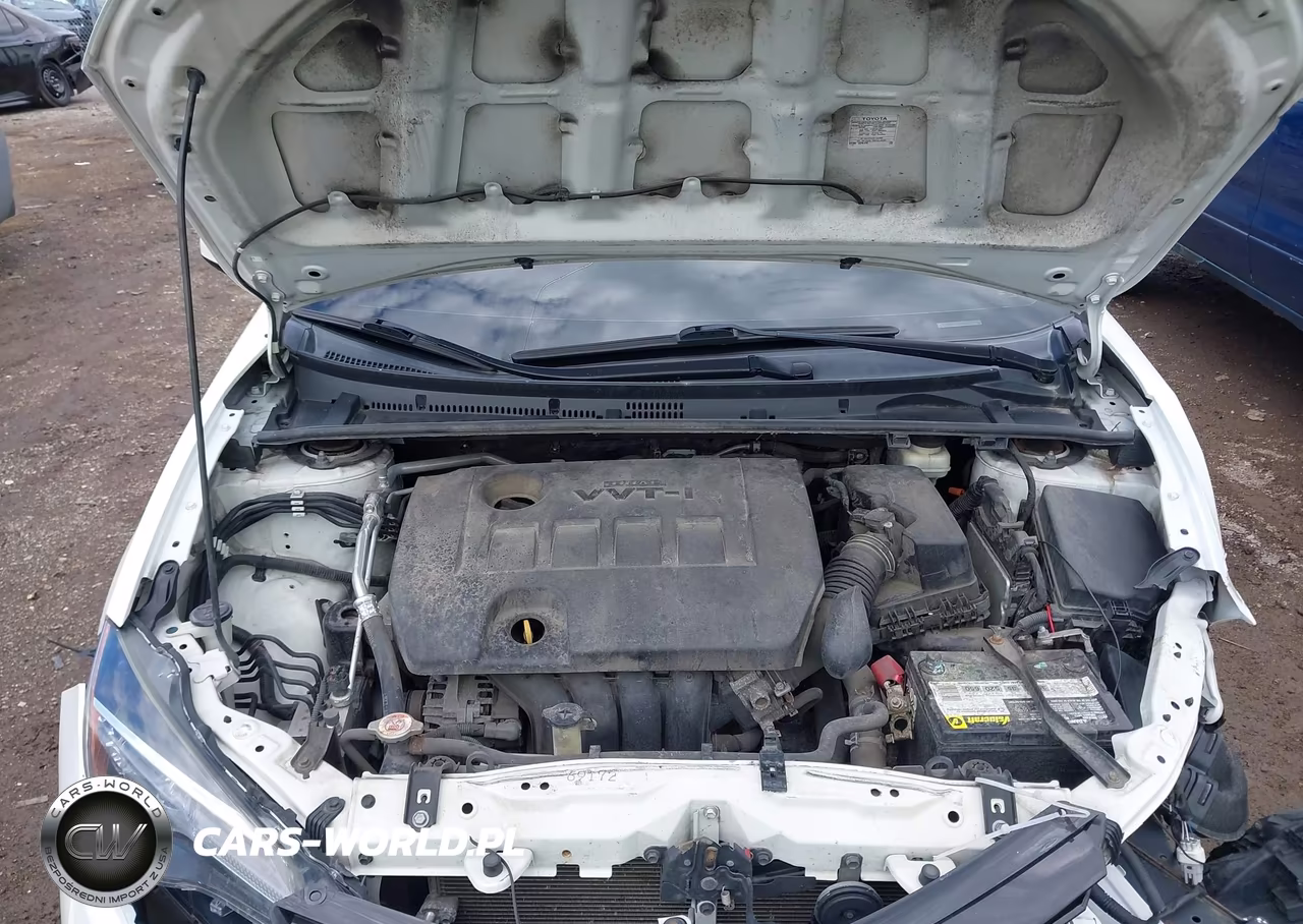 2017 Toyota Corolla Le VIN:2T1BURHE8HC938525 - 10