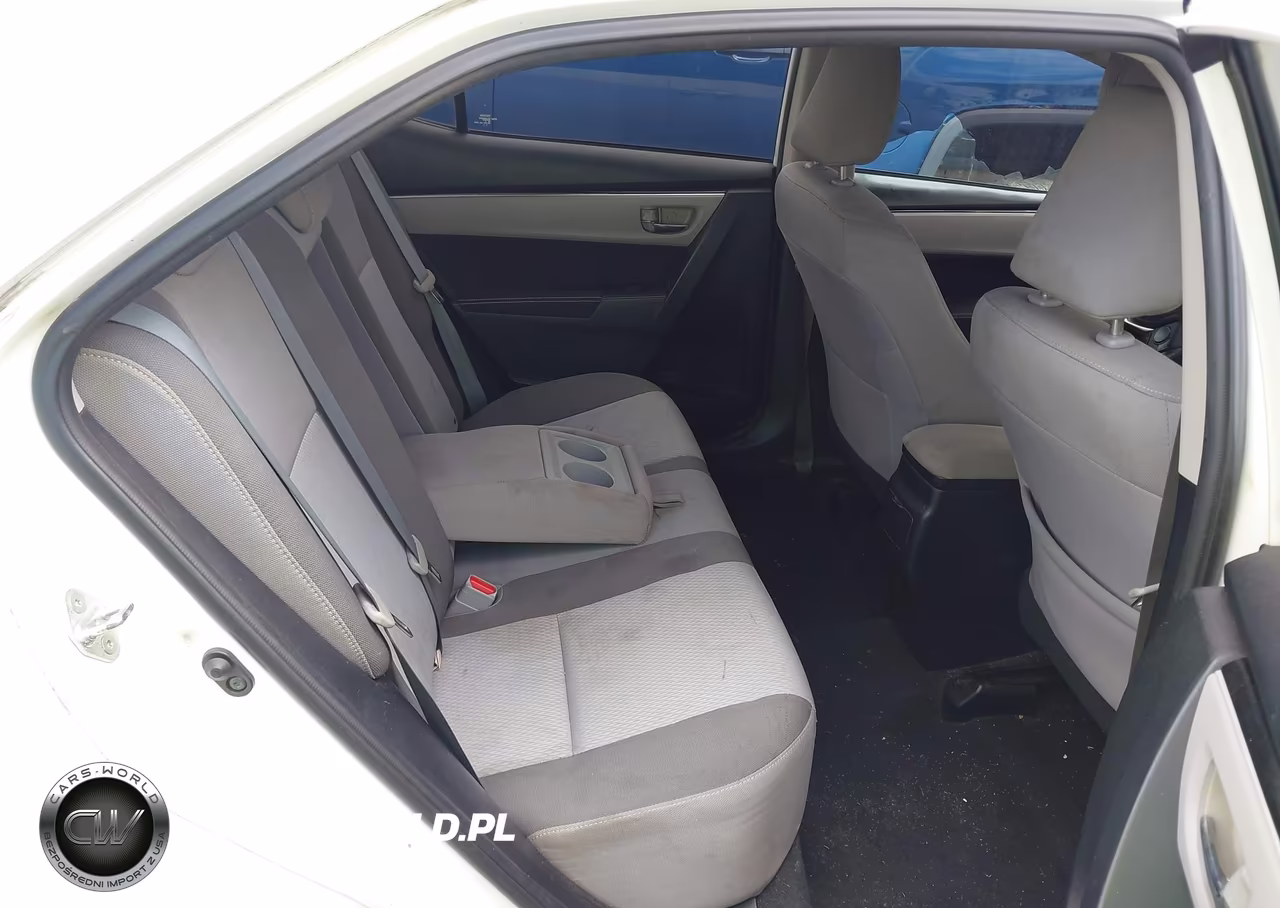 2017 Toyota Corolla Le VIN:2T1BURHE8HC938525 - 8