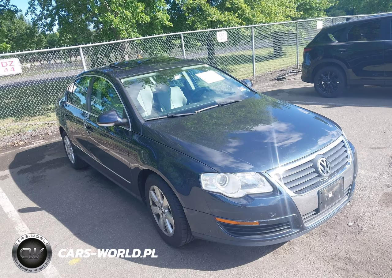 2006 Volkswagen Passat 2.0T-Value Edition