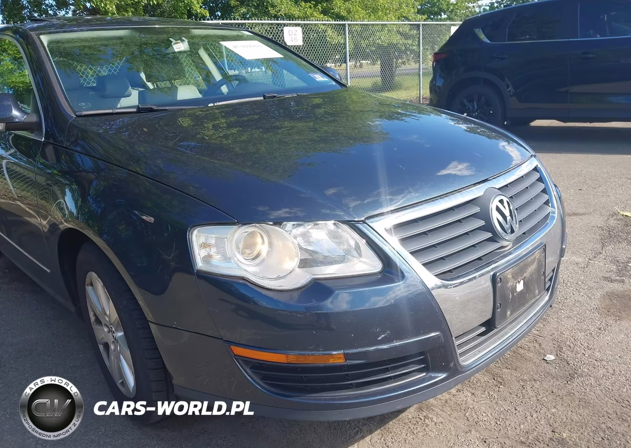 2006 Volkswagen Passat 2.0T-Value Edition VIN:WVWAK73C26P055028 - 12