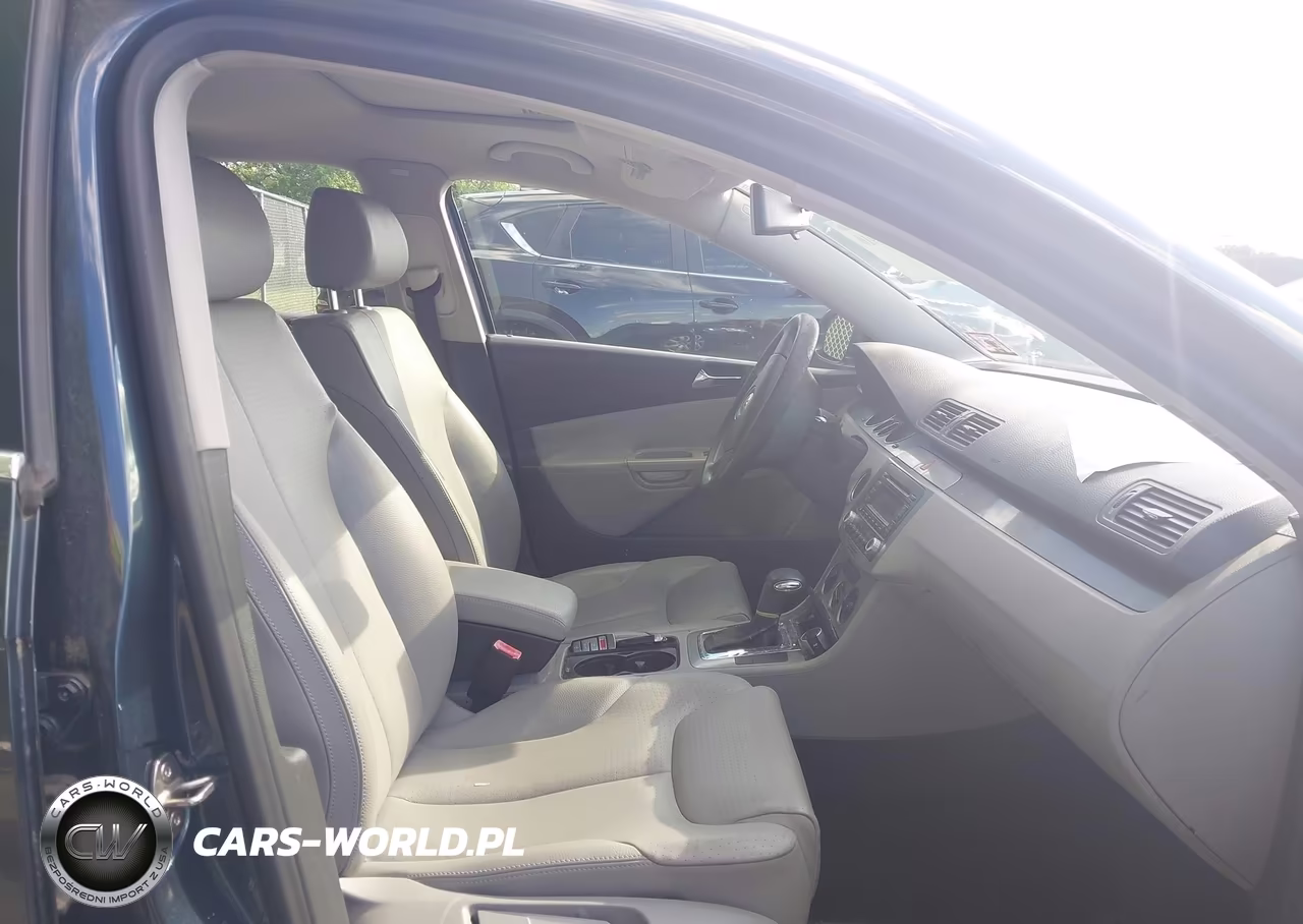 2006 Volkswagen Passat 2.0T-Value Edition VIN:WVWAK73C26P055028 - 5