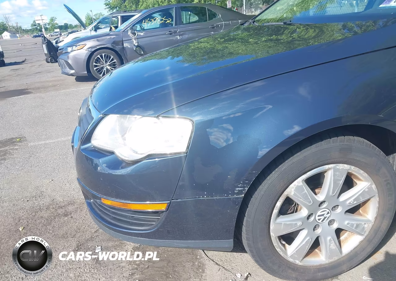 2006 Volkswagen Passat 2.0T-Value Edition VIN:WVWAK73C26P055028 - 6