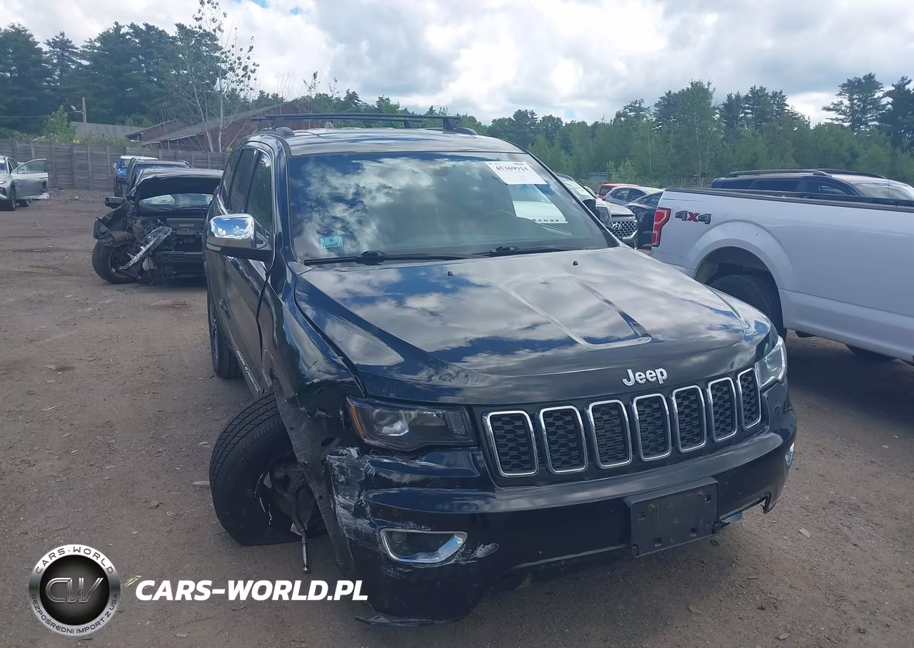 2017 Jeep Grand Cherokee Limited 4X4 VIN:1C4RJFBG3HC862009 - 12