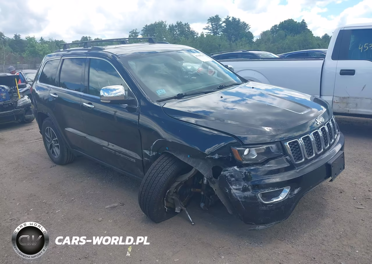 2017 Jeep Grand Cherokee Limited 4X4 VIN:1C4RJFBG3HC862009 - 13