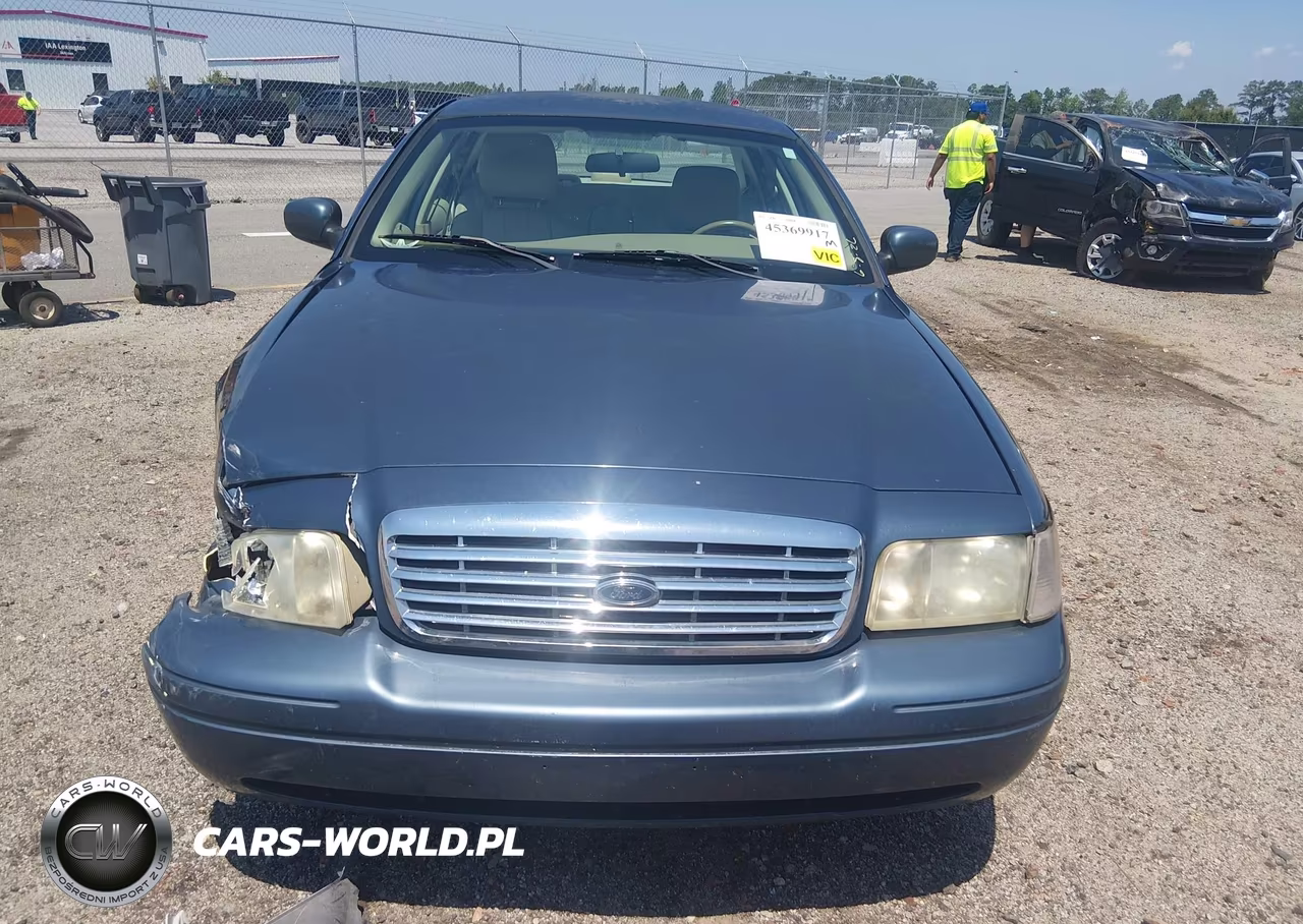 2011 Ford Crown Victoria Lx VIN:2FABP7EV1BX146225 - 13