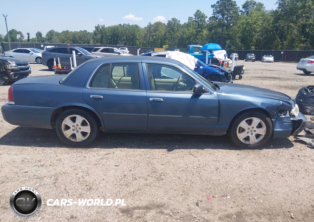 2011 Ford Crown Victoria Lx VIN:2FABP7EV1BX146225 - 14