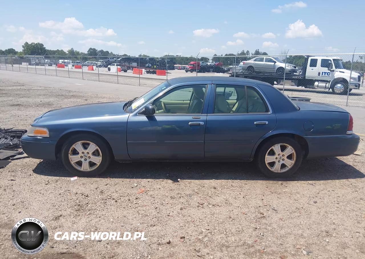 2011 Ford Crown Victoria Lx VIN:2FABP7EV1BX146225 - 15