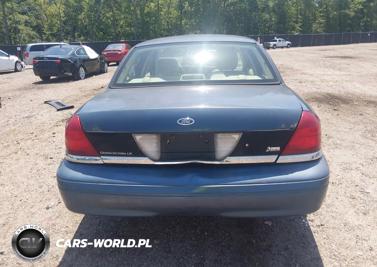 2011 Ford Crown Victoria Lx VIN:2FABP7EV1BX146225 - 17