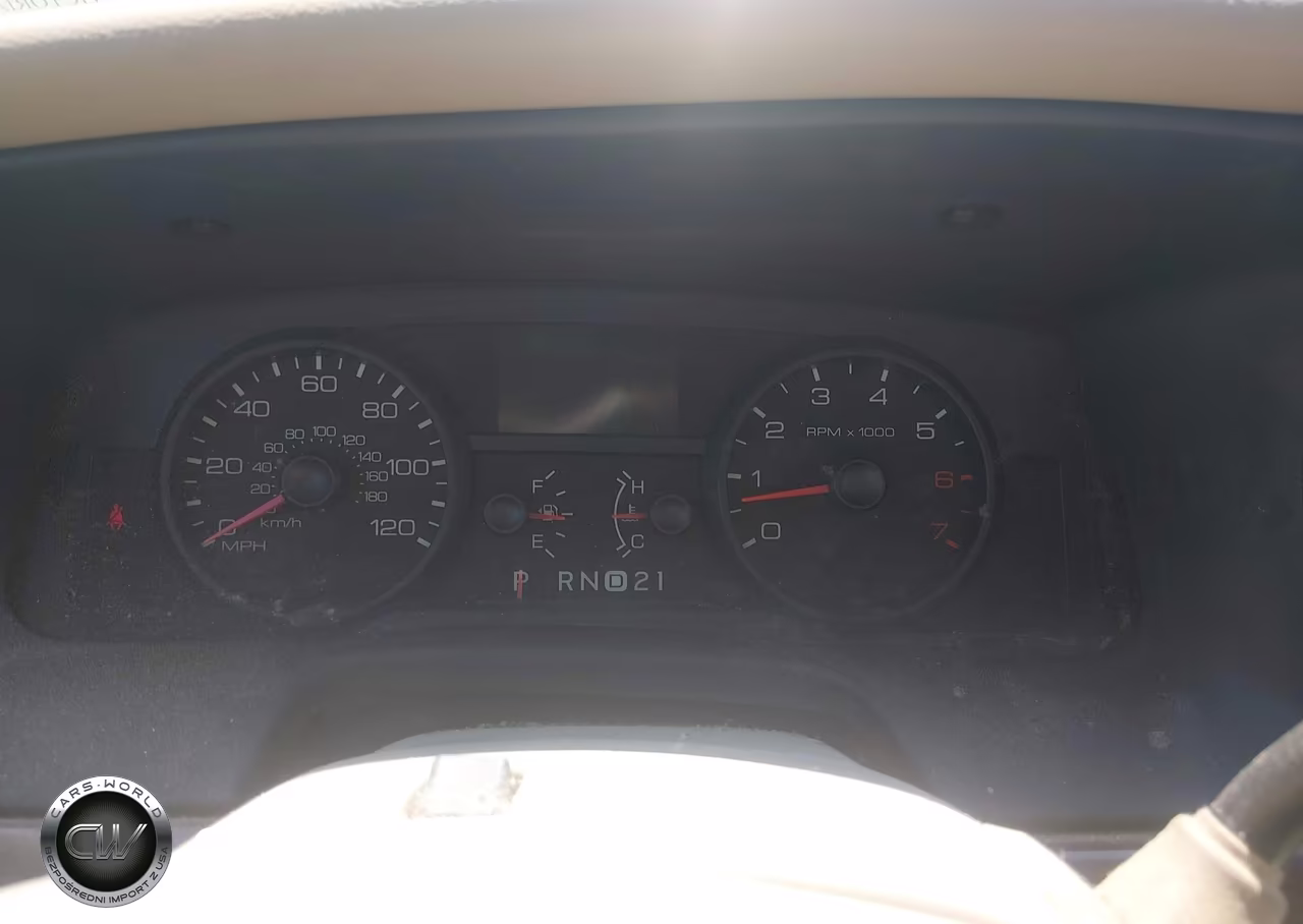 2011 Ford Crown Victoria Lx VIN:2FABP7EV1BX146225 - 7