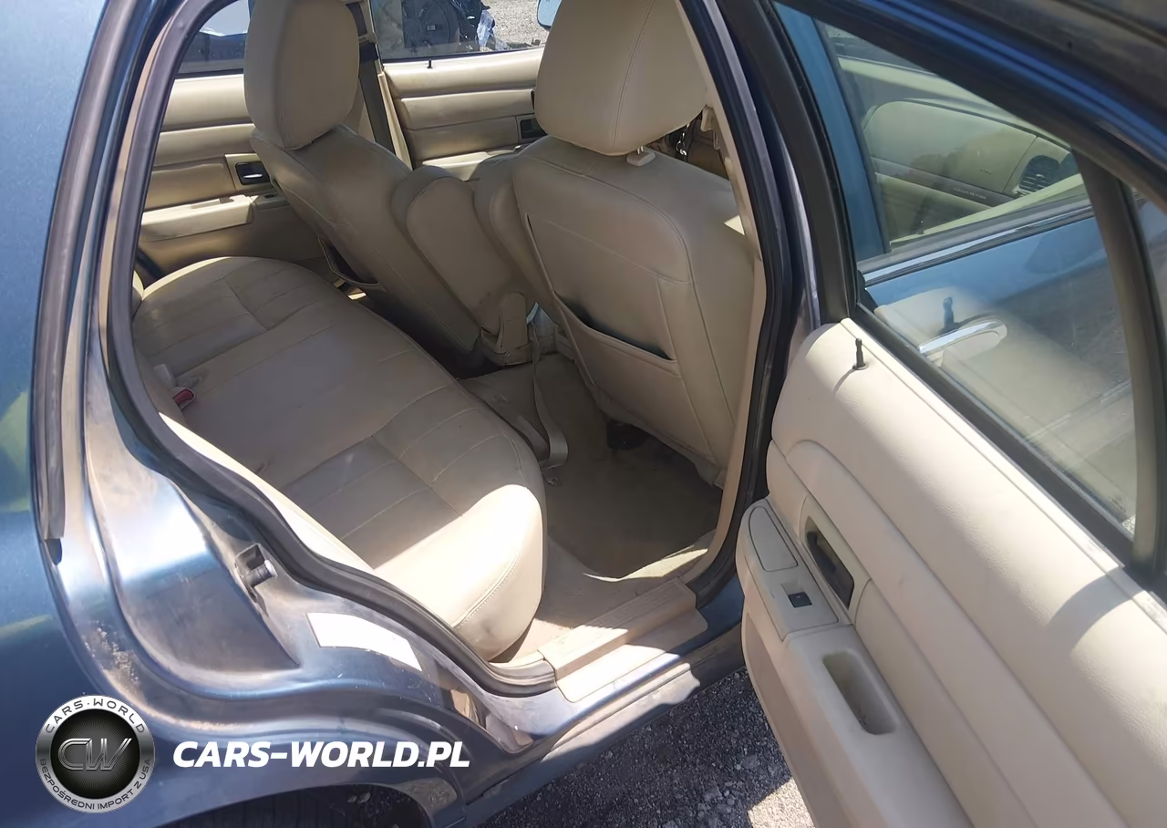 2011 Ford Crown Victoria Lx VIN:2FABP7EV1BX146225 - 8