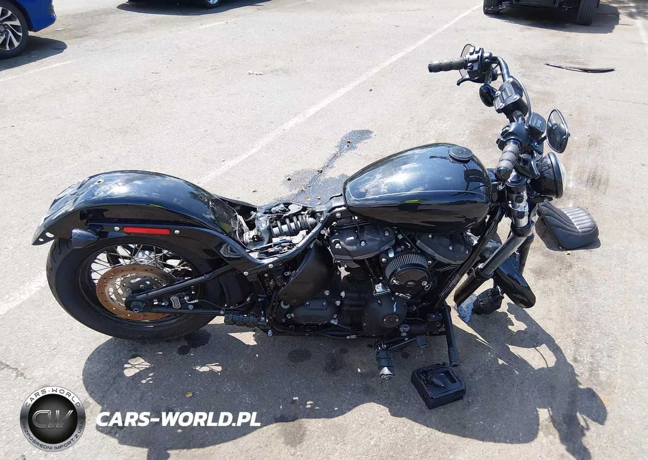 2020 Harley-Davidson Fxbb VIN:1HD1YJJ11LB053419 - 11
