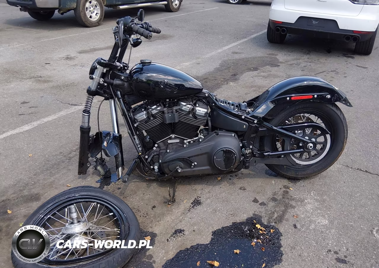 2020 Harley-Davidson Fxbb VIN:1HD1YJJ11LB053419 - 12