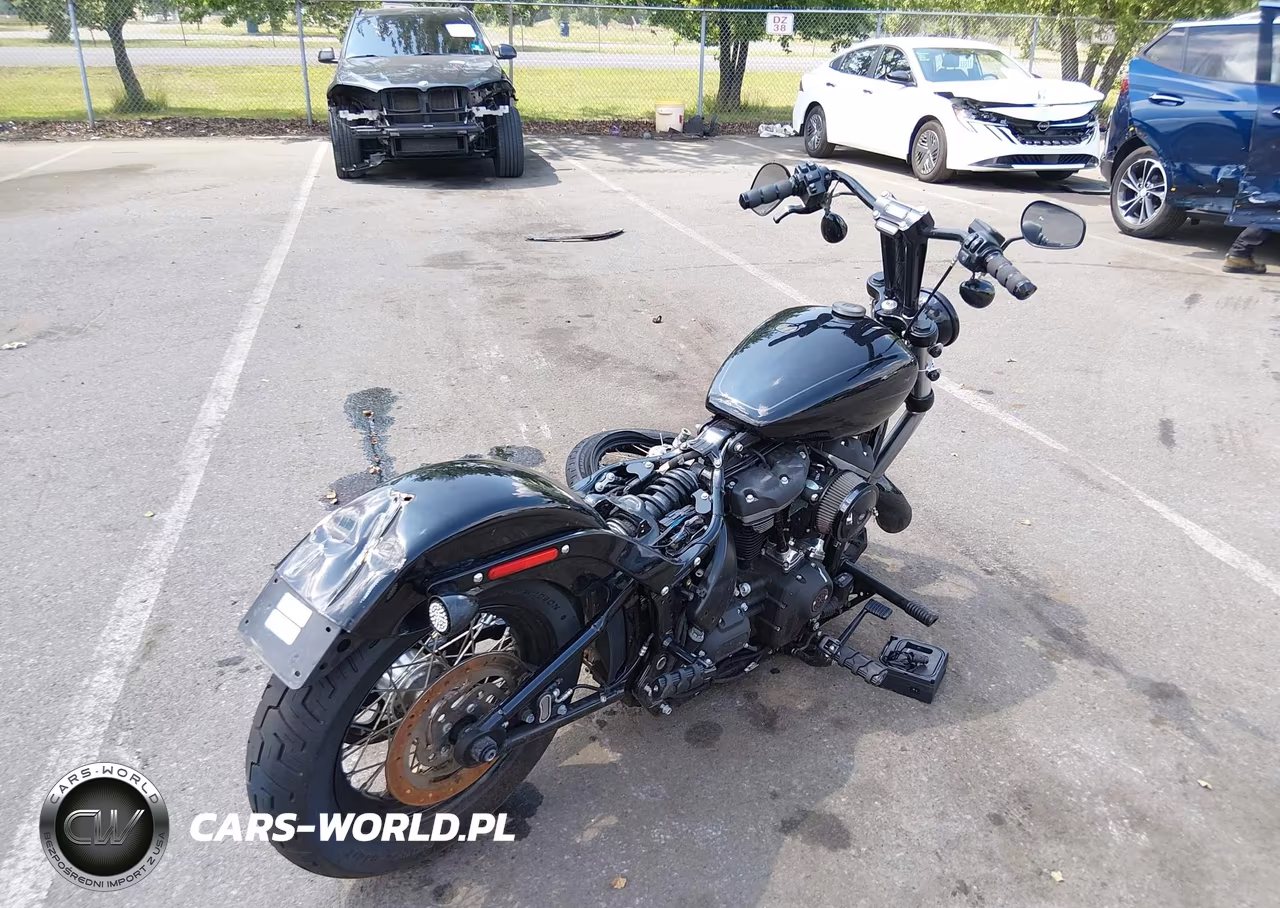 2020 Harley-Davidson Fxbb VIN:1HD1YJJ11LB053419 - 4