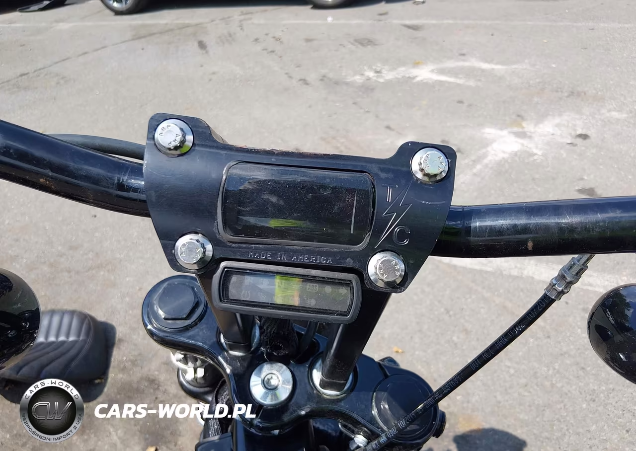 2020 Harley-Davidson Fxbb VIN:1HD1YJJ11LB053419 - 7