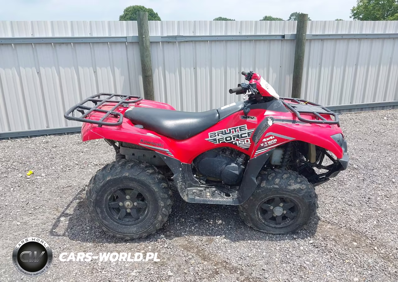 2021 Kawasaki Kvf750 L VIN:JKAVFDL37MB509508 - 11