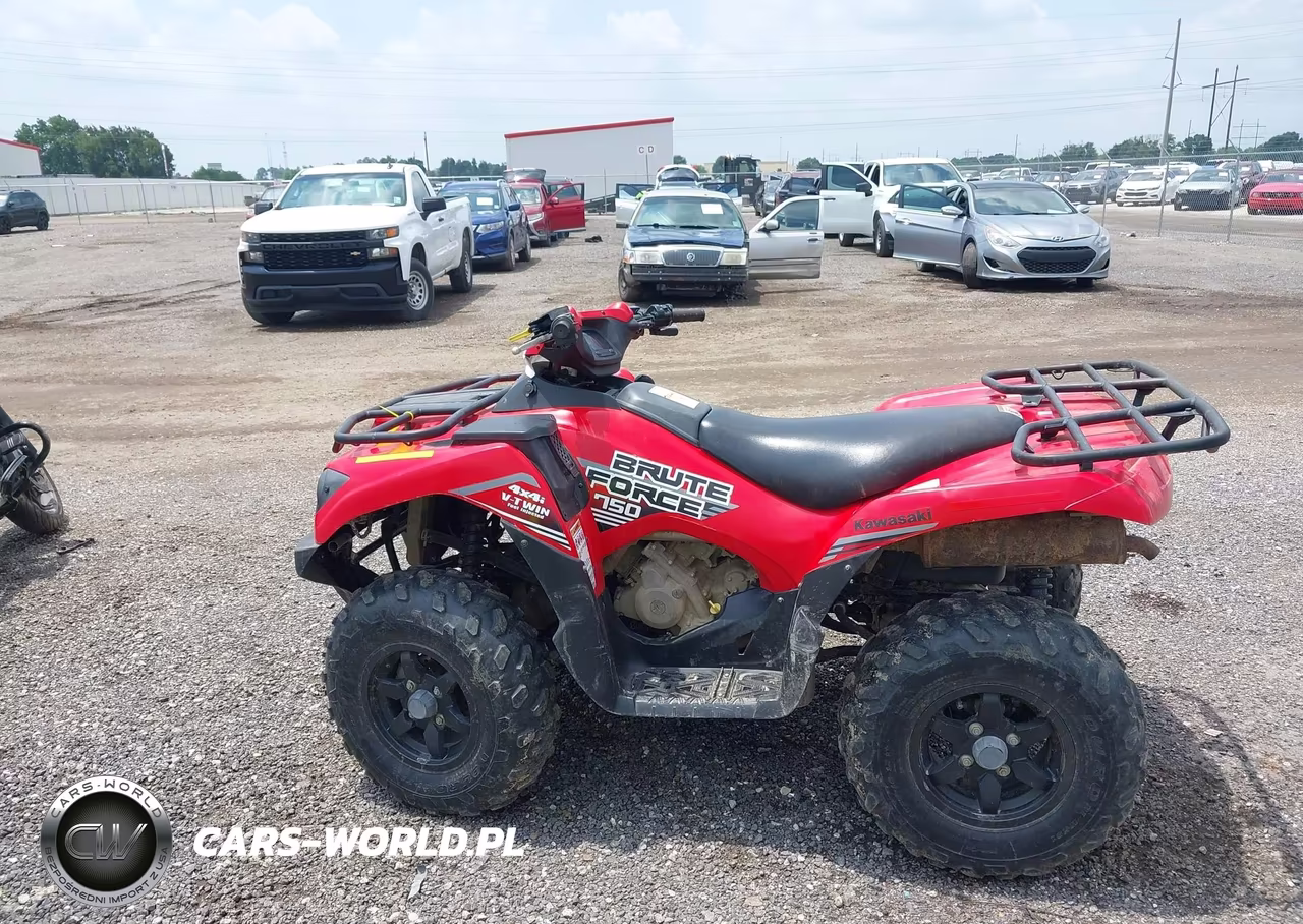 2021 Kawasaki Kvf750 L VIN:JKAVFDL37MB509508 - 12