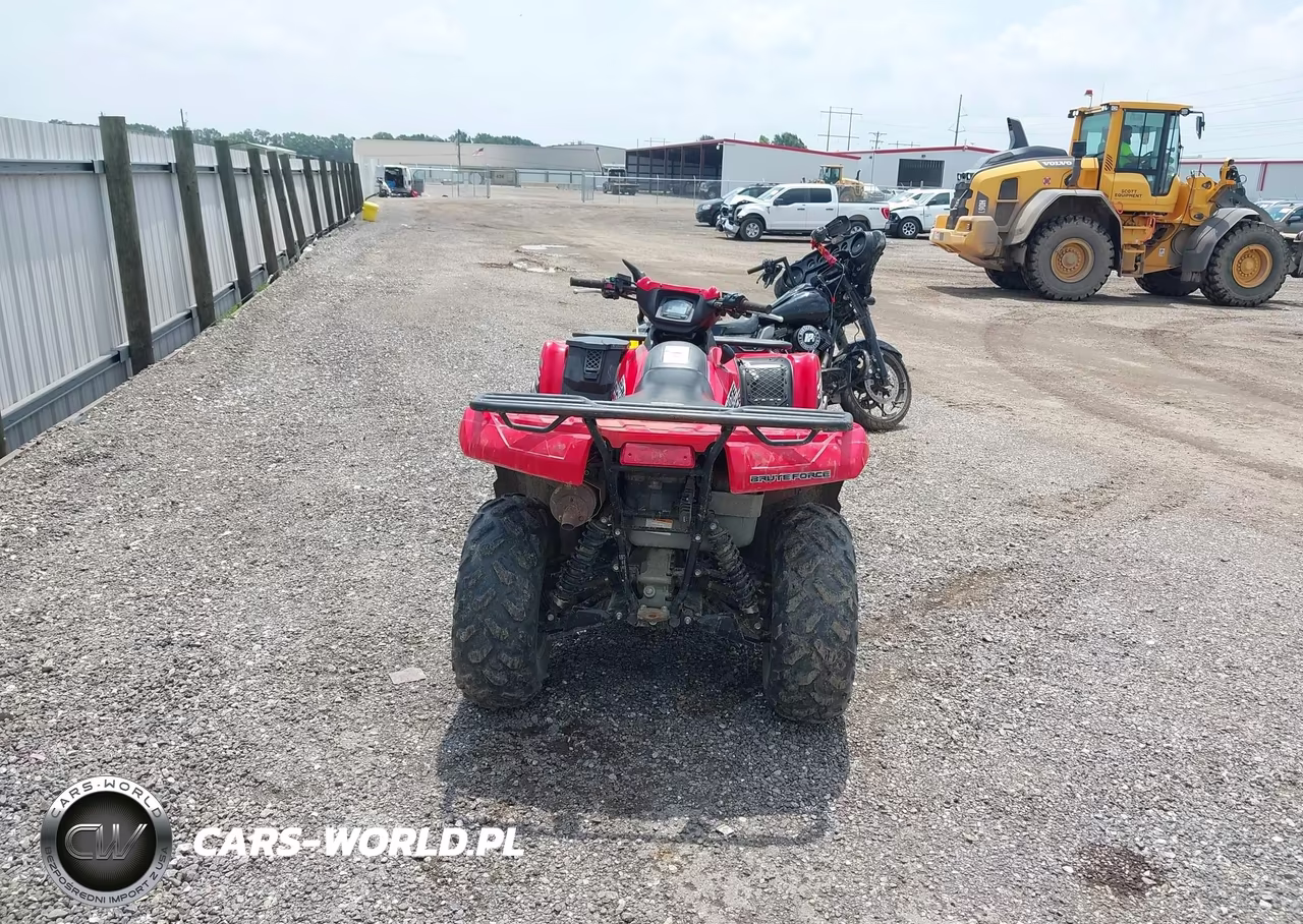 2021 Kawasaki Kvf750 L VIN:JKAVFDL37MB509508 - 6