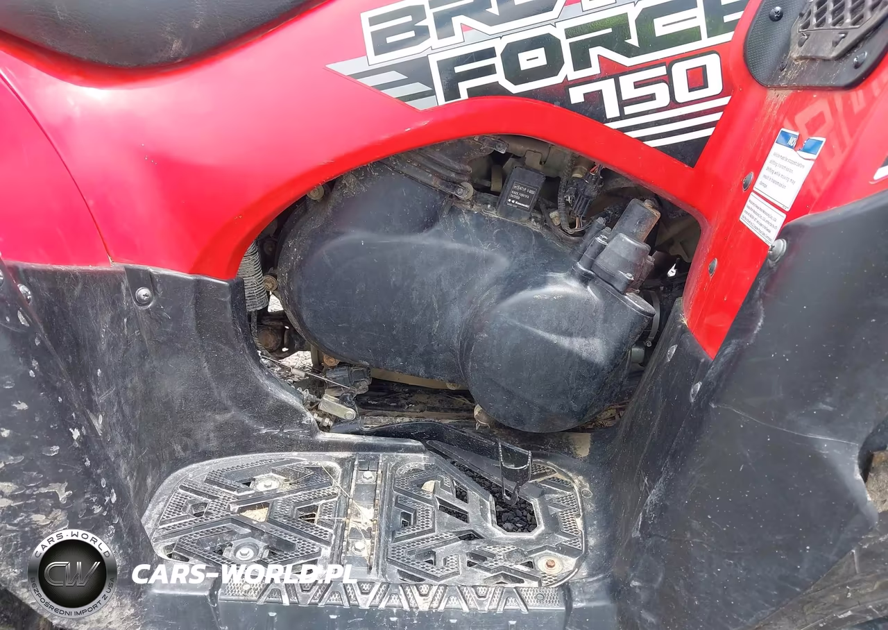2021 Kawasaki Kvf750 L VIN:JKAVFDL37MB509508 - 8