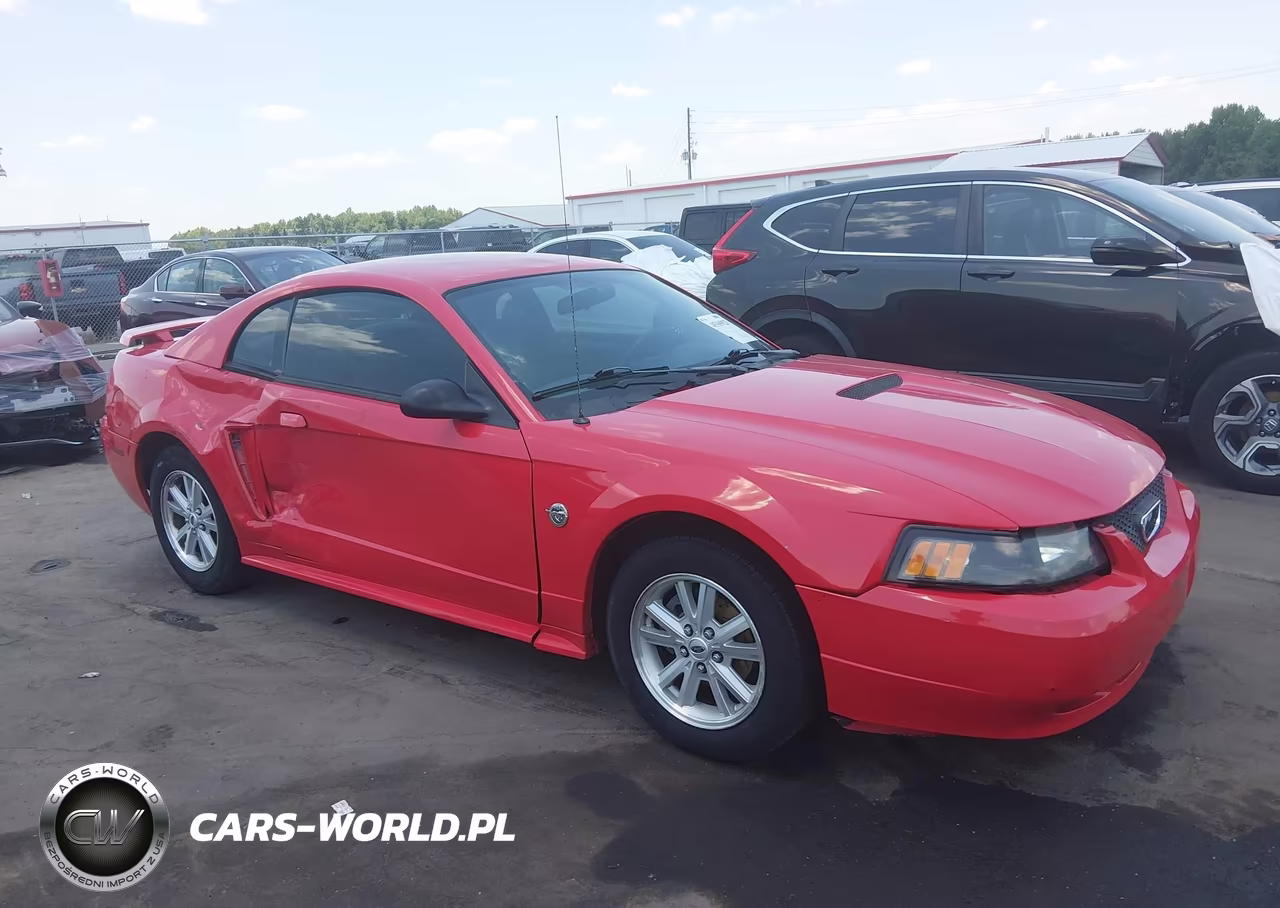 2004 Ford Mustang