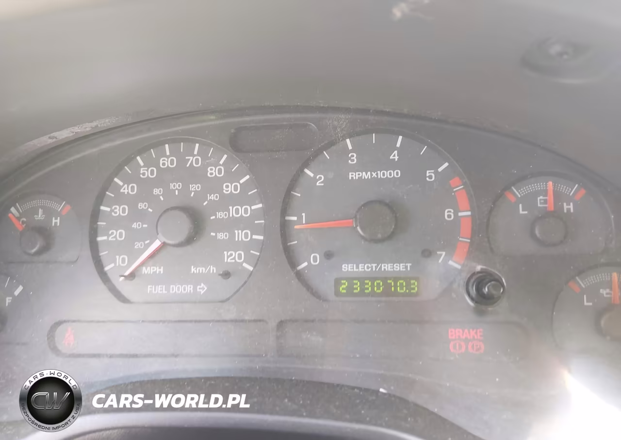 2004 Ford Mustang VIN:1FAFP40694F184476 - 7