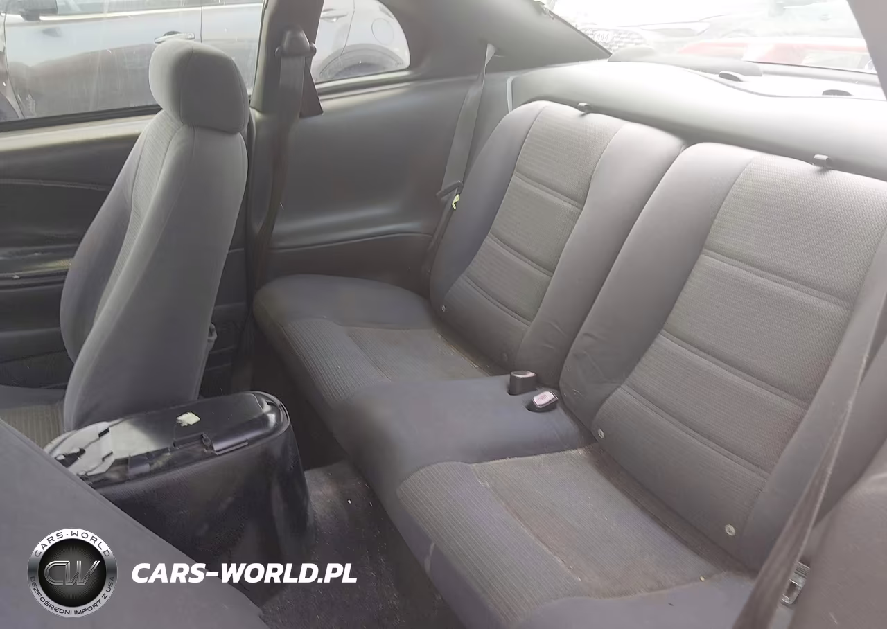 2004 Ford Mustang VIN:1FAFP40694F184476 - 8