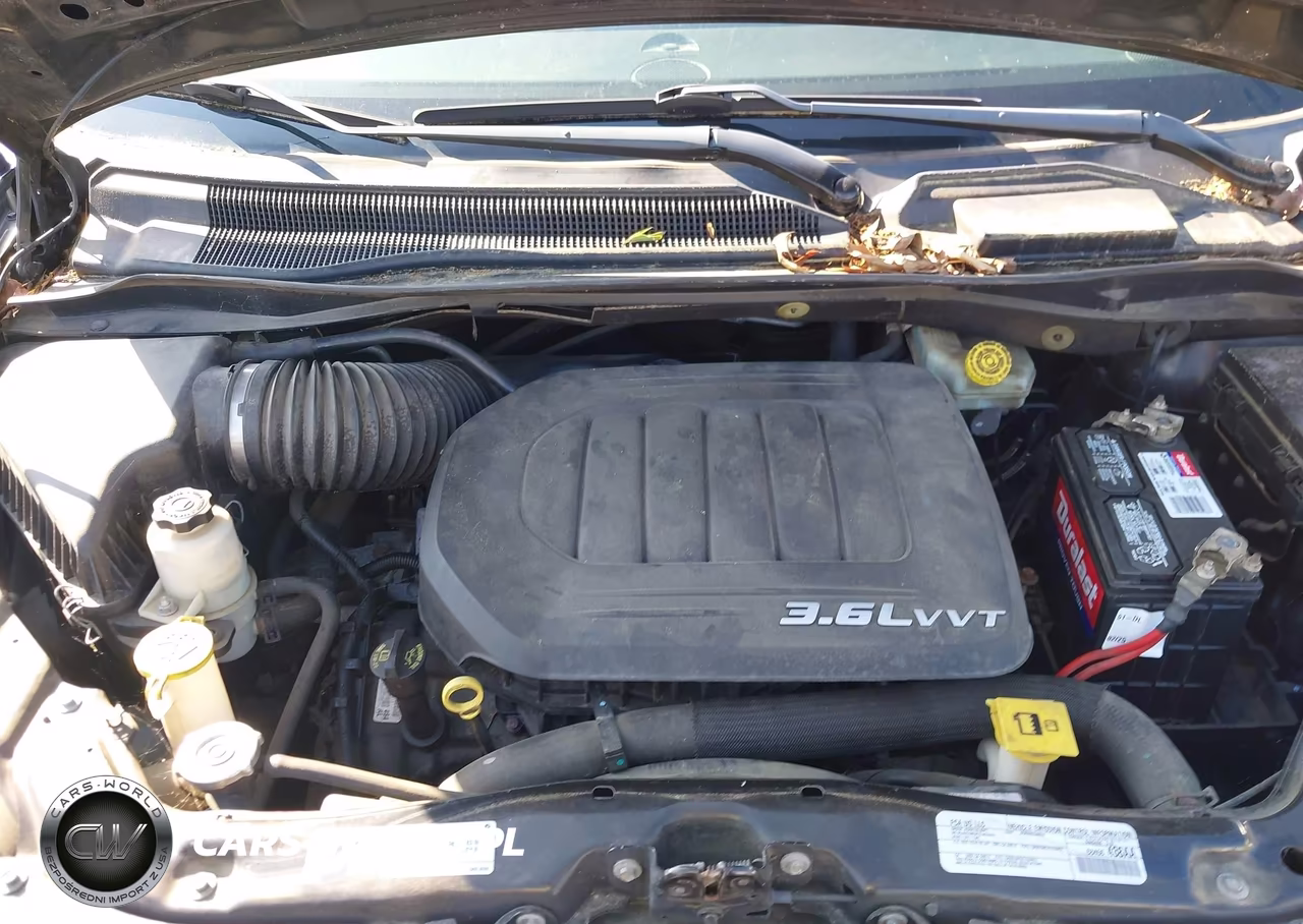 2019 Dodge Grand Caravan Se VIN:2C4RDGBG7KR503905 - 10