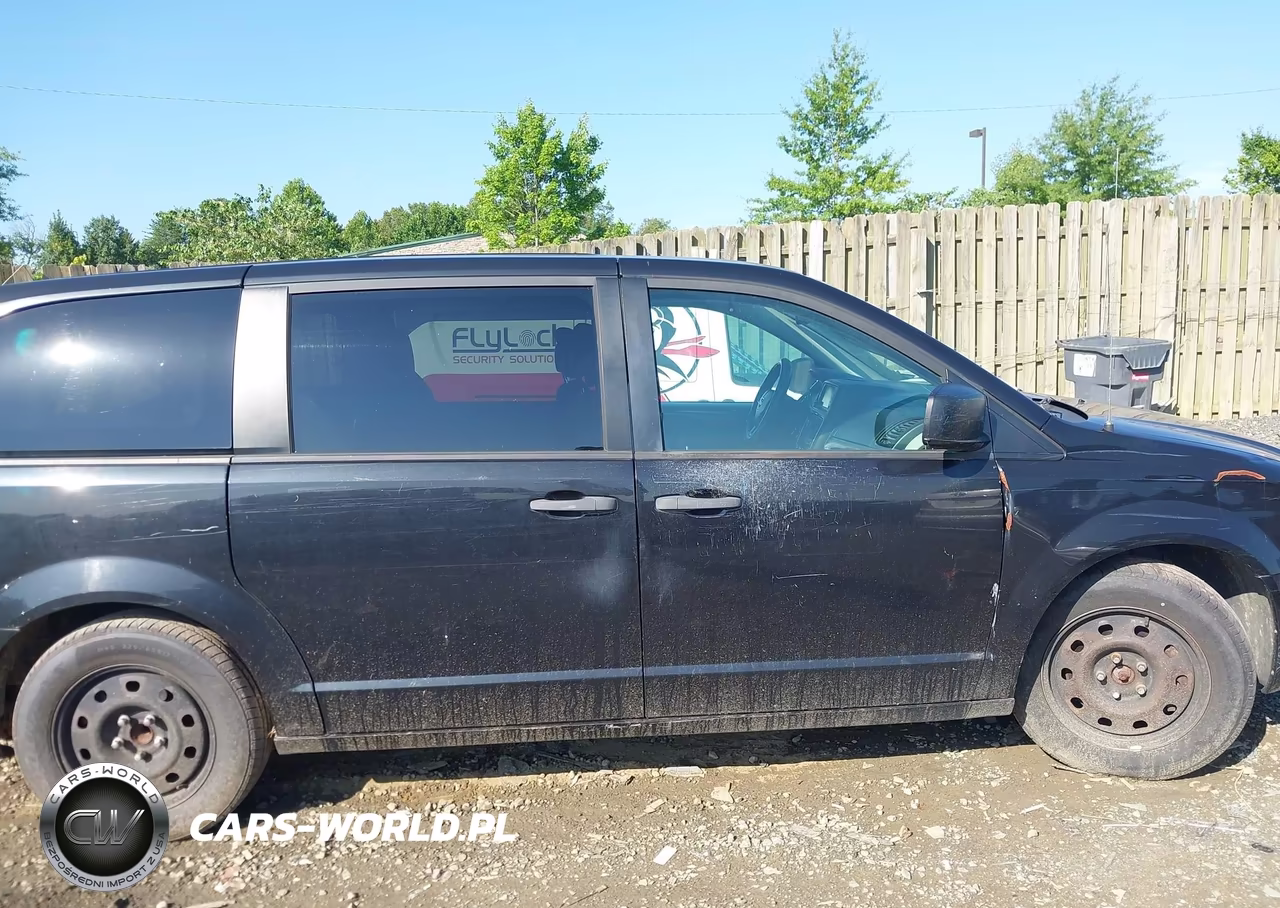 2019 Dodge Grand Caravan Se VIN:2C4RDGBG7KR503905 - 13