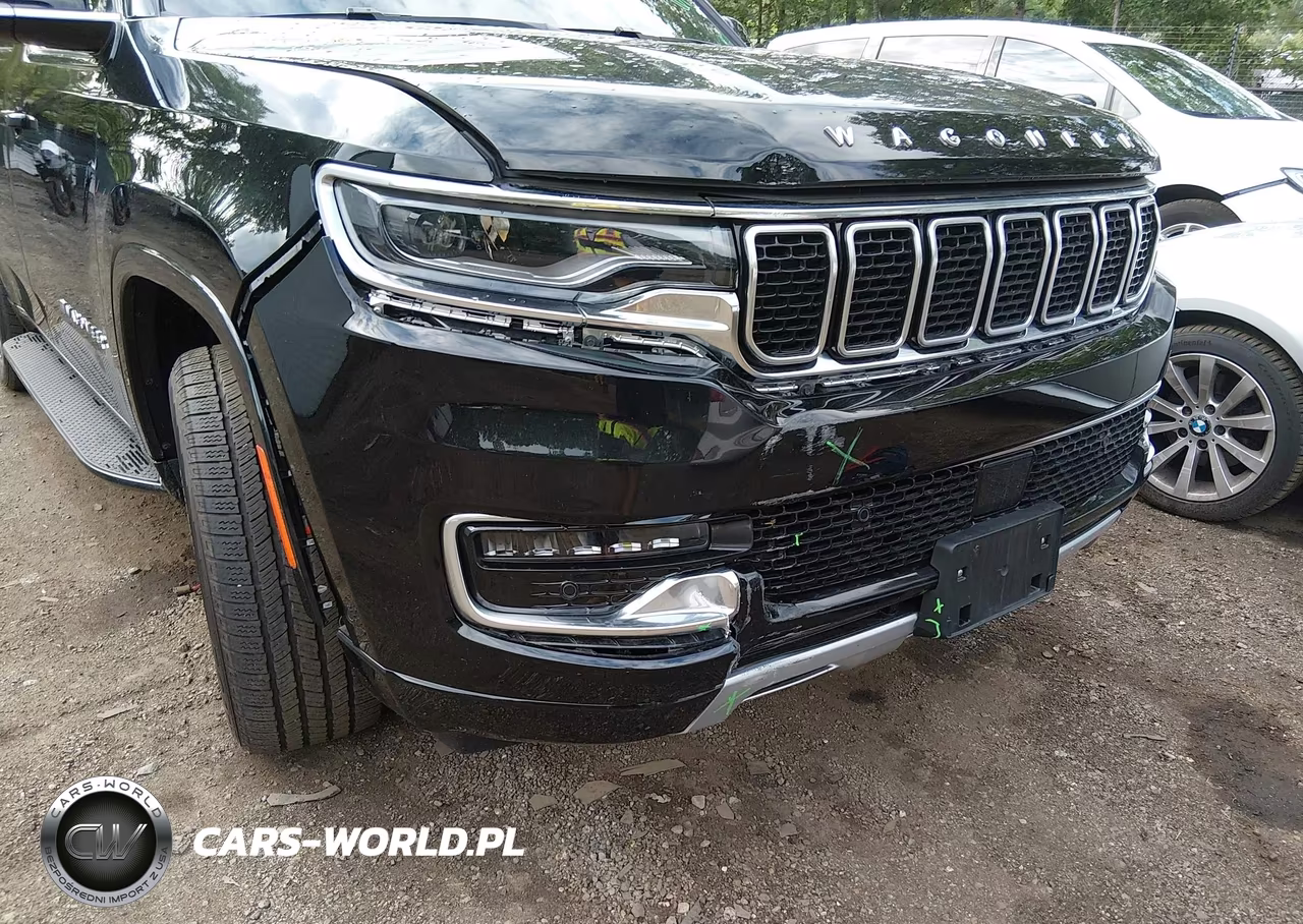2025 Jeep Wagoneer Carbide 4X4 VIN:1C4SJVBP1SS537500 - 6