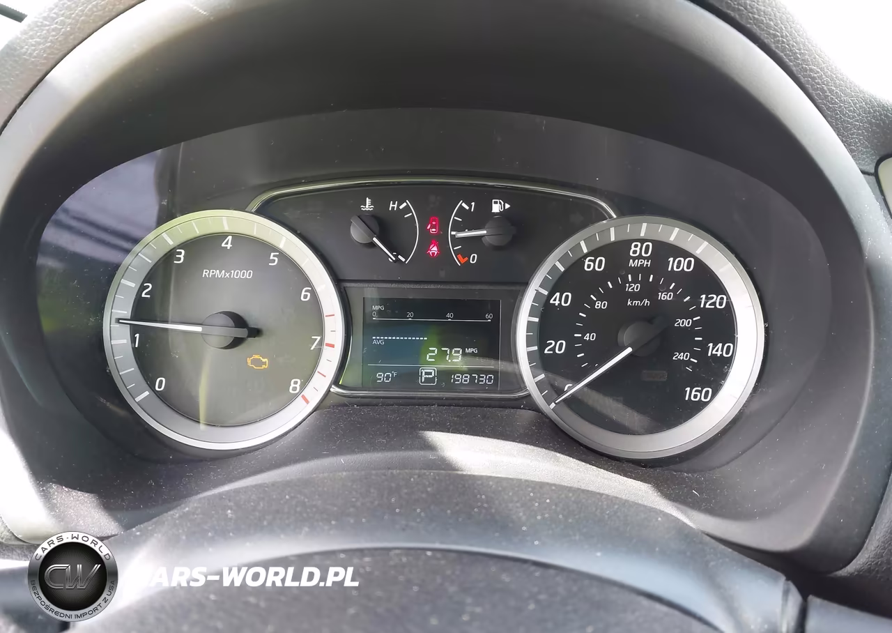 2014 Nissan Sentra Sv VIN:3N1AB7AP1EL665392 - 7