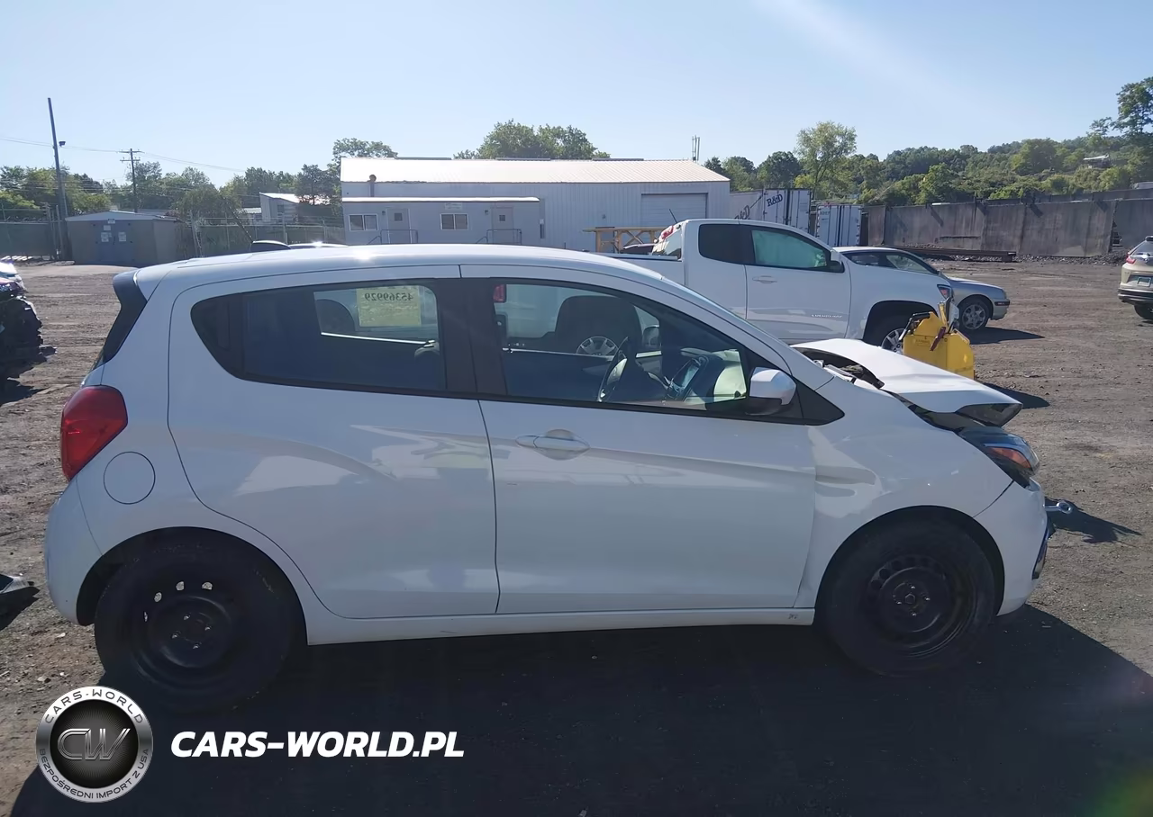 2016 Chevrolet Spark 1Lt Manual VIN:KL8CC6SA5GC579422 - 12