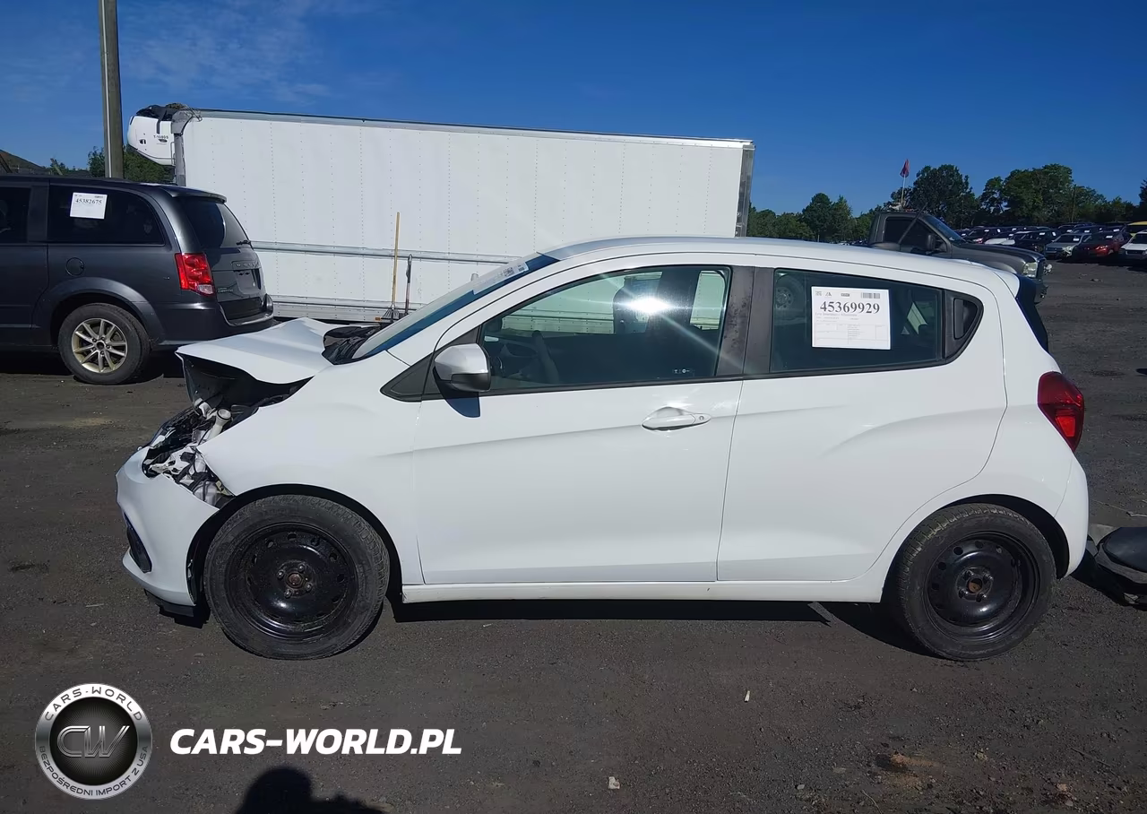 2016 Chevrolet Spark 1Lt Manual VIN:KL8CC6SA5GC579422 - 13