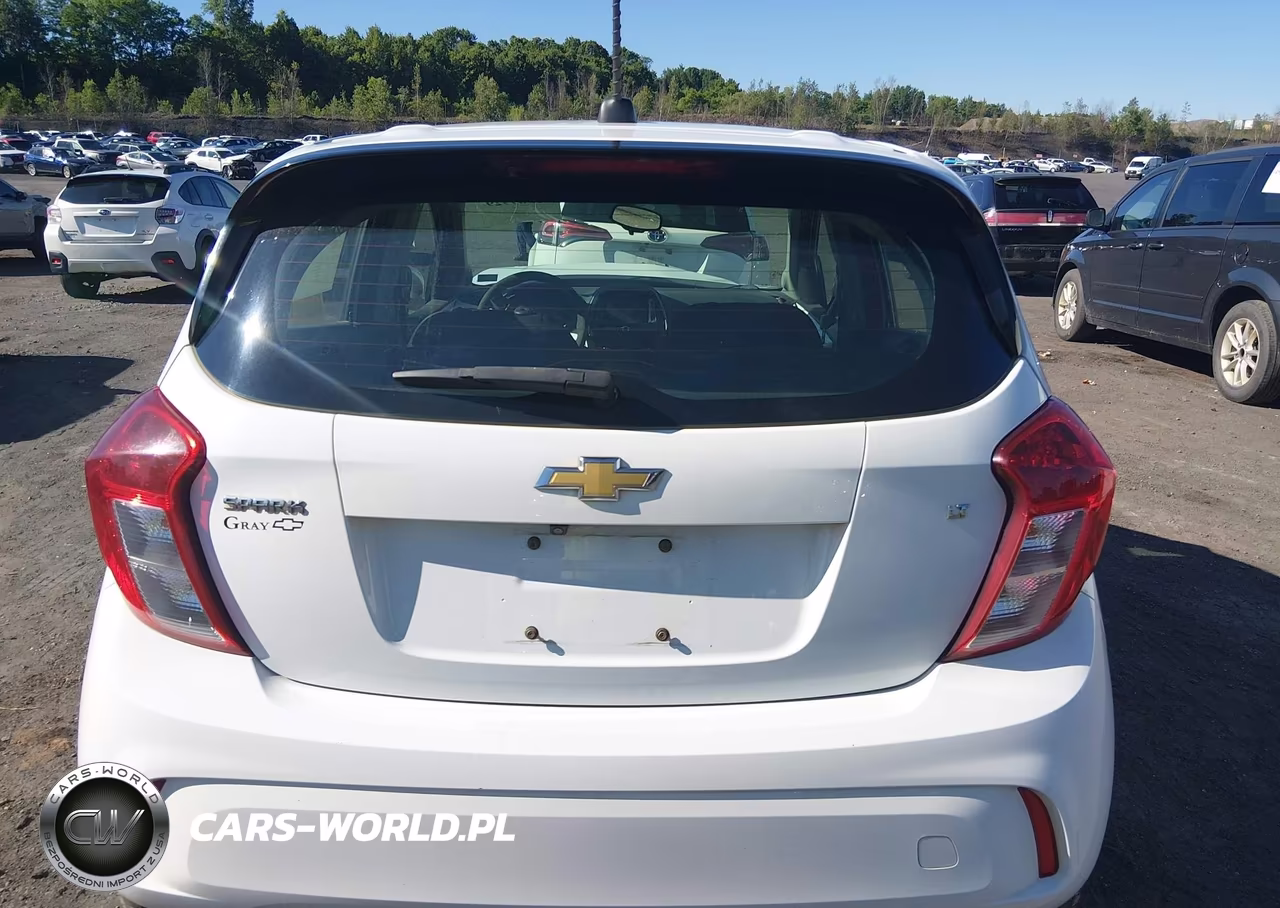 2016 Chevrolet Spark 1Lt Manual VIN:KL8CC6SA5GC579422 - 15